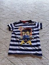 Shirt feuerwehrmann sam gebraucht kaufen  Essenbach