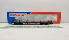 Roco 46490 flachwagen gebraucht kaufen  Riedenburg