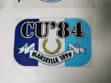 Stickers cu84 commando d'occasion  Strasbourg-