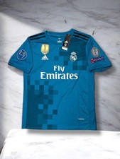 Maglia real madrid usato  Forli