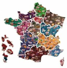 Magnet carte gaulois d'occasion  Vénissieux