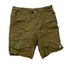 Pantalones Cortos de Ciclismo Novara Para Hombre Talla Mediana (32") Verde Oliva Forro Acolchado Bolsillo con Cremallera segunda mano  Embacar hacia Mexico