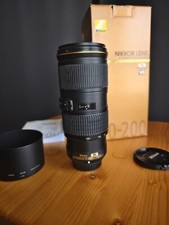 Nikkor 200mm f.4g usato  Manduria