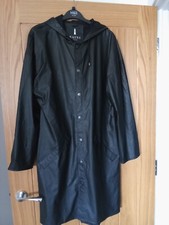 Rains womens waterproof for sale  CHRISTCHURCH