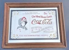 Mirror coke coca for sale  DAVENTRY