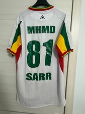 Maglia senegal 2002 usato  Palo del Colle