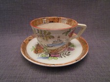 Tasse thé ancienne d'occasion  Champs-sur-Marne