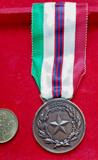 Medaglia bronzo commemorativa usato  Filottrano