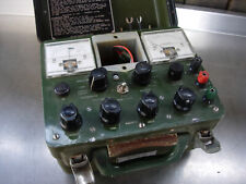 Gpo ohmmeter no18 for sale  THORNTON-CLEVELEYS