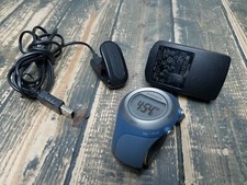 Relógio fitness Garmin Forerunner 405CX e cabo de carga **TESTADO E FUNCIONANDO** comprar usado  Enviando para Brazil