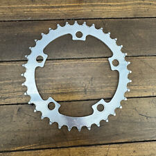 Corrente vintage especializada 36t 36 dentes 110 BCD liga MTB estrada irregular anos 80, usado comprar usado  Enviando para Brazil