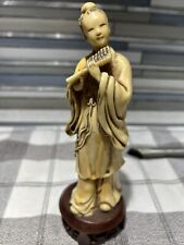 Vintage geisha resin for sale  Rockford