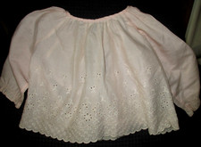 Hübsche rosa babybluse gebraucht kaufen  Plettenberg