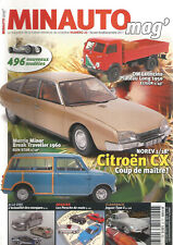 Minauto mag citroen d'occasion  Bray-sur-Somme