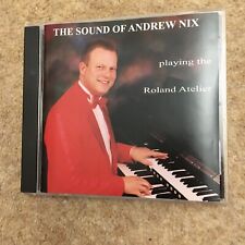 Sound andrew nix. for sale  SPALDING