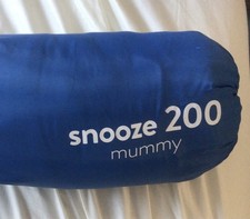 Sleeping bag snooze for sale  MABLETHORPE
