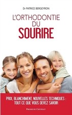 Orthodontie sourire patrice d'occasion  France