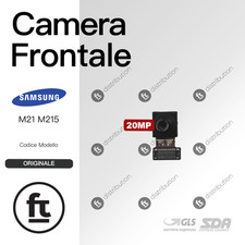 Samsung fotocamera frontale usato  Lecce
