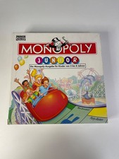 Monopoly junior vintage gebraucht kaufen  Neumünster