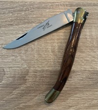 Ancien couteau poche d'occasion  Vauréal