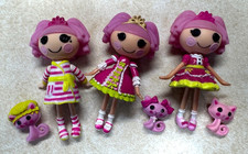 Lalaloopsy mini dolls for sale  Topeka