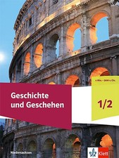 Geschichte geschehen ausgabe gebraucht kaufen  Berlin