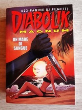 Diabolik magnum mare usato  Torino