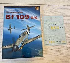 Messerschmitt 109 book for sale  Iron River