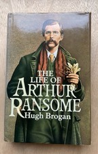 Life arthur ransome for sale  GLASGOW