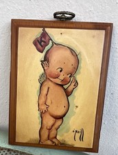 Ravissant petit tableau d'occasion  Fontenay-sous-Bois