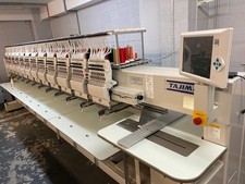Tajima tmar v1512c for sale  PLYMOUTH