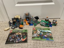Lego minecraft iron for sale  Jonesboro