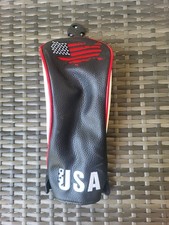 Used wood headcover for sale  Amlin
