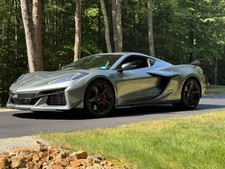 2024 chevrolet corvette for sale  Auburn