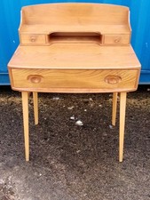 Ercol writing desk for sale  CALNE
