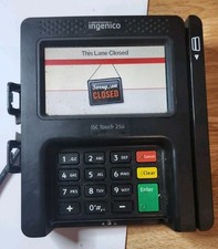 Ingenico isc touch for sale  Frisco