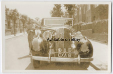 Lady vintage car for sale  REDCAR