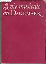 Vie musicale danemark d'occasion  France