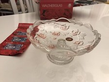 Waltherglas natascha schale gebraucht kaufen  Altenstadt