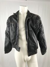 Vintage herrenlederjacke seide gebraucht kaufen  Renchen