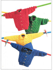 Vintage knitting pattern for sale  HULL