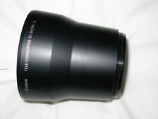 Canon powershot lenses for sale  CARDIFF
