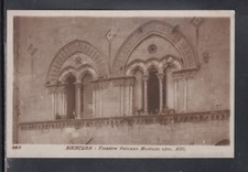 Cartolina siracusa finestre usato  Italia