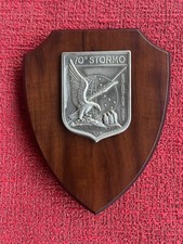 Crest stemma stormo usato  Fermo