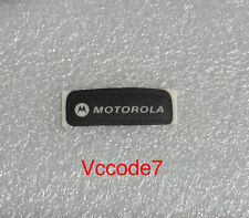 Motorola ht1250 label for sale  Monterey Park