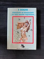 Sogni. conoscerli interpretarl usato  Chieti