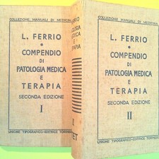 Compendio patologia medica usato  Comiso