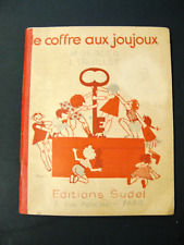Coffre joujoux ed. d'occasion  Paris V