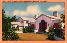 Vintage postcard brentwood for sale  Wichita Falls