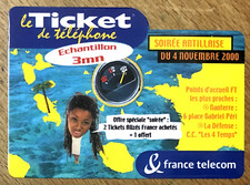 Antillaise ticket téléphone d'occasion  Marseille V
